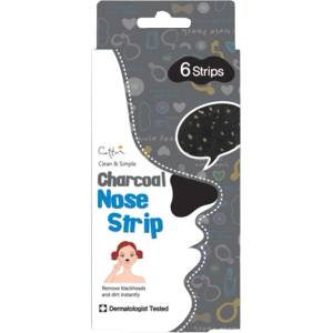 Cettua Ленти за премахване на черни точки Charcoal, 1 брой