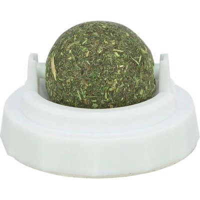 Trixie Kulička Catnipu v samolepícím držáku 5 cm – Zboží Dáma