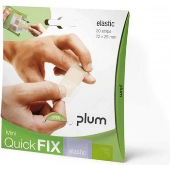 PLUM PLUM Quick Fix náhradné náplasťe Mini