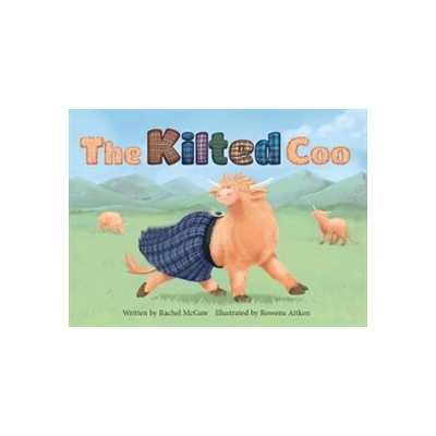 Kilted Coo McGaw RachelPaperback