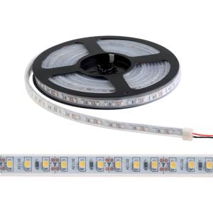 ELMARK Led600 3528 12v dc ip65 120pcs/1m СТУДЕНО БЯЛ (99led491)