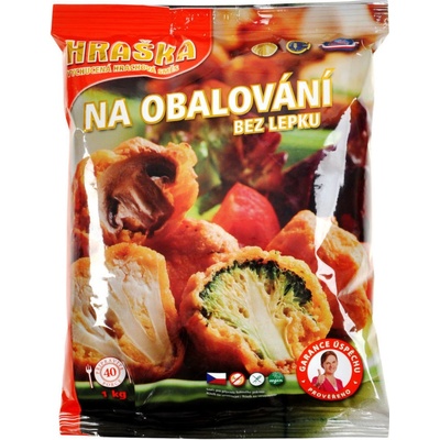 Ceria Hraška Směs na obalování bezlepková 1 kg