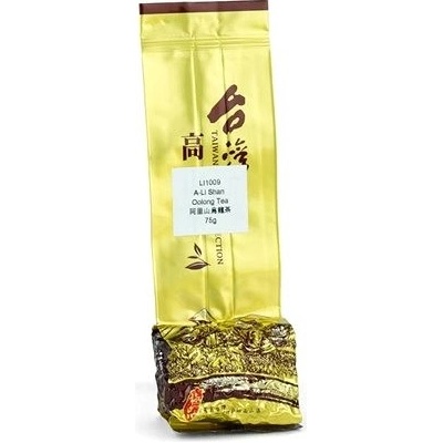 ORIENTAL Polozelený čaj Formosa Ali Shan Mountain Oolong 75 g