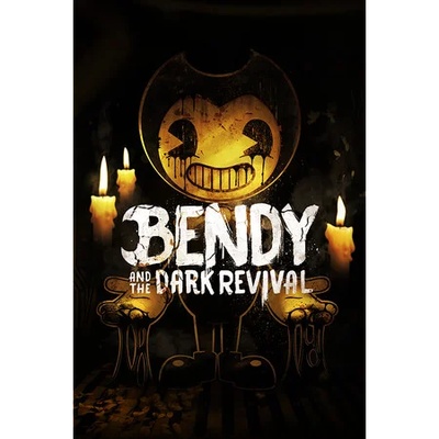 Joey Drew Studios Bendy and the Dark Revival (PC)