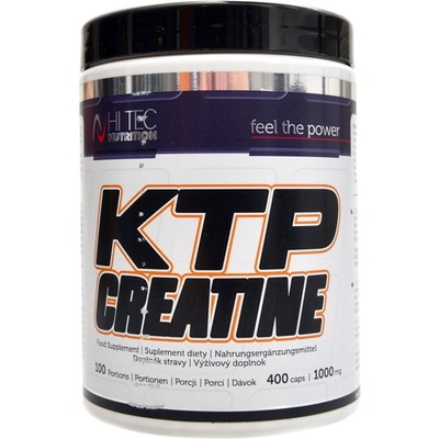 Hi Tec Nutrition KTP creatine 400 tablet