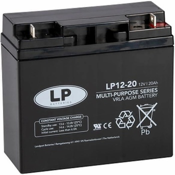 Landport VRLA LP 12V 20Ah (657)