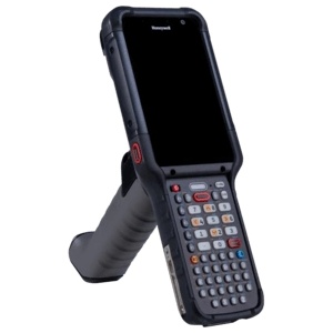 Honeywell CK67 CK67-X0N-58A1B1G, 4.3" дисплей, 38-клавишна функционална цифрова клавиатура, 2D FlexRange скенер, 8GB RAM, 128GB Flash, ATEX зона 2/22, Wi-Fi 6E, Bluetooth 5.3, NFC, IP65/IP68, батерия 7000mAh (C Джобни компютри (PDA)