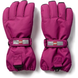 LEGO Детски ръкавици LEGO Kid's Atlin 700 Gloves - Fuchsia - размер 134/140 (EU) (202-7766-0814)