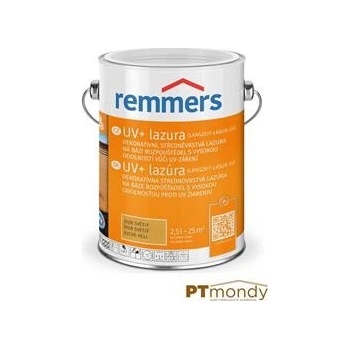 Remmers UV+ Lasur 0,75 l palisander
