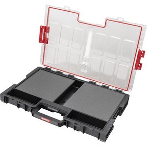 Qbrick System Кутия за съхранение Qbrick System ONE Organizer L вложка от пяна 16398 (ORGQL2FCZAPG013)