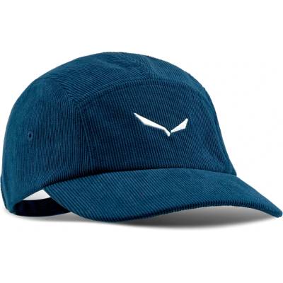 Salewa Шапка с козирка Salewa Eagle Corduroy Cap - Blueberry - размер One Size (904-6840-0111)