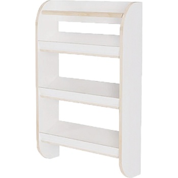 Dětská knihovna 74,5x49 cm - police na knihy