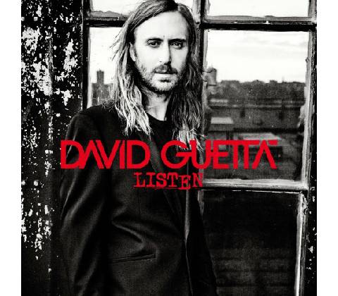 Guetta David - Listen Digisleeve 2 CD