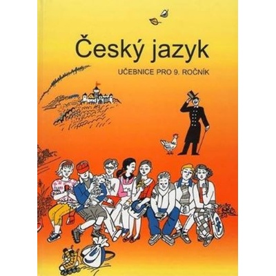 Český jazyk 9 ročník učebnice Tobiáš