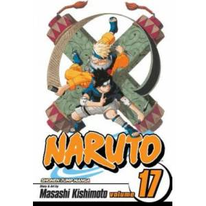 Naruto, Vol. 17 (ISBN: 9781421516523)