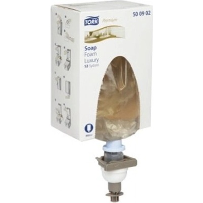 Tork Luxus Soft Penové mydlo 0,8 l