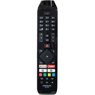GENERAL HITACHI RC43140 - съвместимо дистанционно управление на марката General (RC43140)