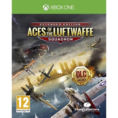 Aces of the Luftwaffe - Squadron