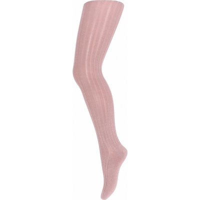 Melton punčocháče Rib Alt Rosa