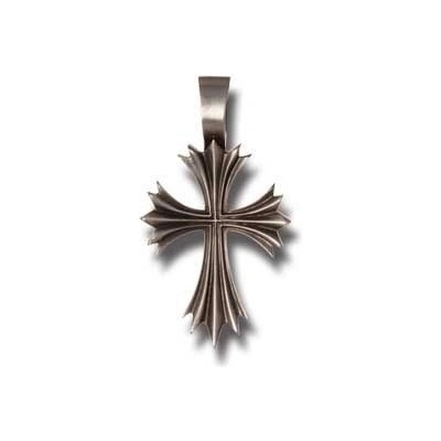 Přívěsek TRUTH CROSS E329