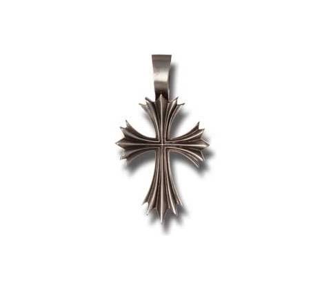 Přívěsek TRUTH CROSS E329