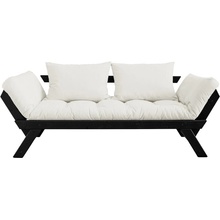 Karup Design BEBOB SOFA black pine z borovice 75*200 cm natural