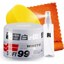 Soft99 White Soft Wax 350 g