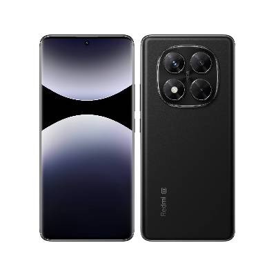 Xiaomi Redmi Note 14 Pro 5G 8/256 GB - černá (Midnight Black)