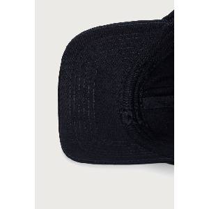 Le Privé шапка с козирка дамска от памук VARSITY CAP (LP00698)