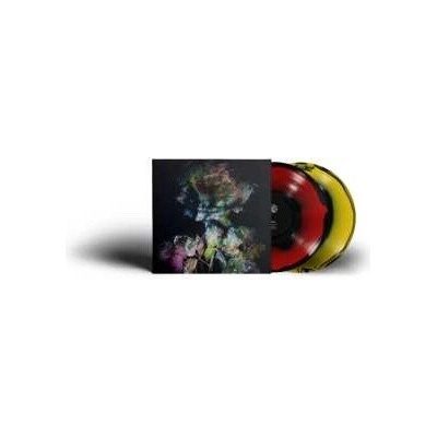 2 Imminence - Heaven In Hiding CLR LTD LP