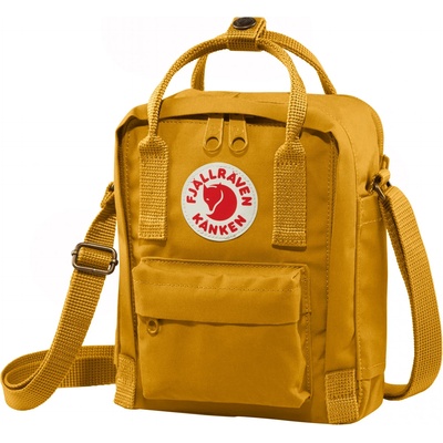 Fjällräven Чанта за рамо Fjällräven Kånken Sling Shoulder bag - Ochre - размер 2, 5 l (510-2196-0611)
