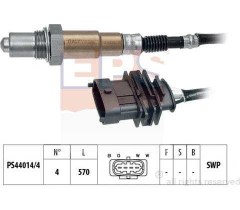 EPS Lambda sonda 1.997.089