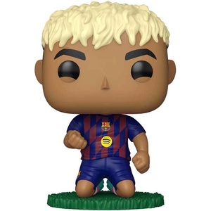 Funko Фигурка Funko Pop! Football: Barcelona - Lamine Yamal (Kneeling) #107 (EDM-114648) - ggbox