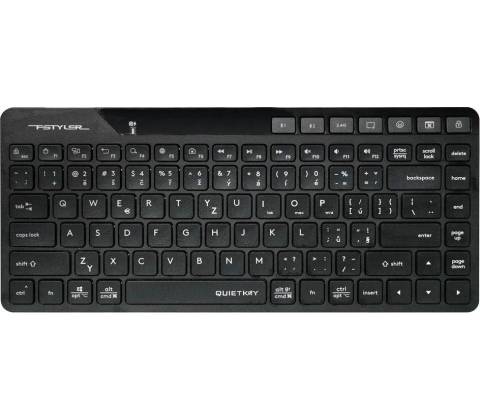 A4Tech FStyler FBK26CAS-BK
