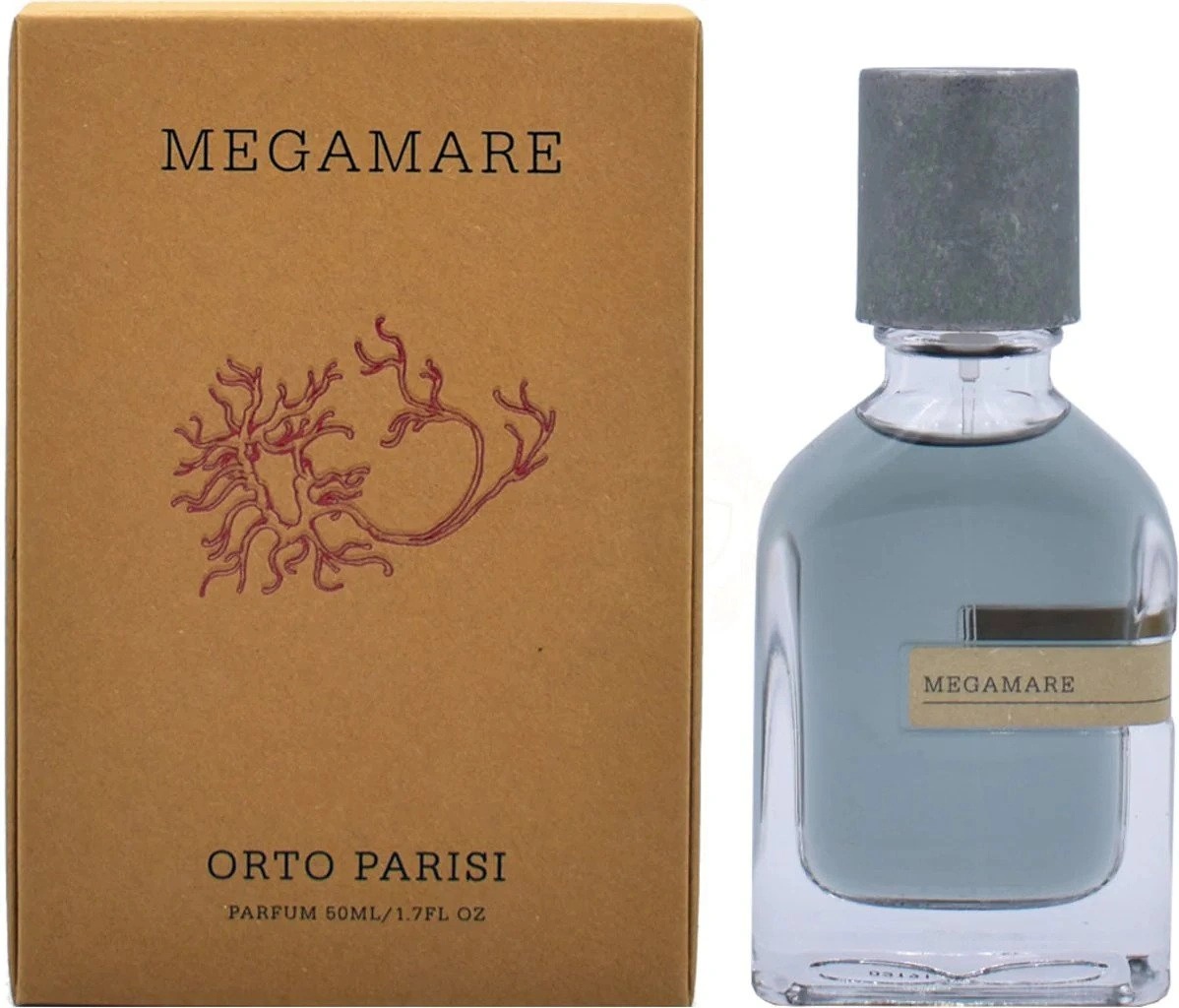 Orto Parisi Megamare Extrait de Parfum 50 ml