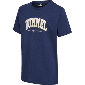 Hummel Тениска Hummel FAST T-SHIRT S/S 215859-1009 Размер XS (123-128 cm)