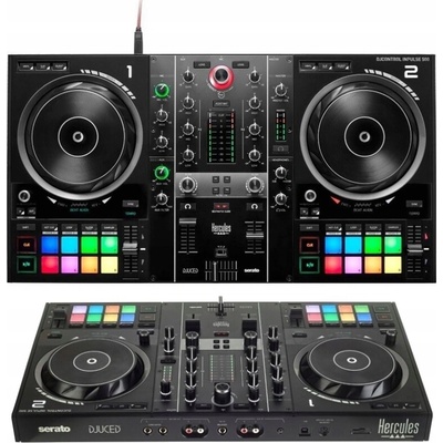 Hercules DJControl Inpulse 500