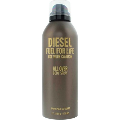 Diesel Fuel for life, Telový sprej 200 ml