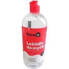 Flore Shine leštidlo do myčky 1 l