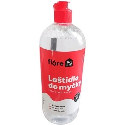 Flore Shine leštidlo do myčky 1 l