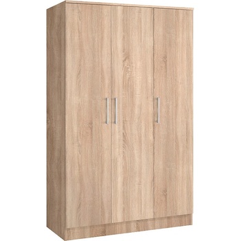 Matis Гардероб iva 3k дъб