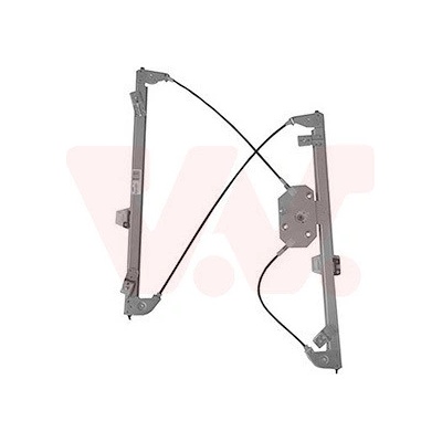 Mechanizmus zdvíhania okna VAN WEZEL 0682261