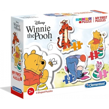 Clementoni 20820 пъзел (20820 CLM) (20820 CLM)