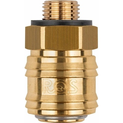 ProfiGaráž Rýchlospojka samica 3/8" vonkajší závit Typ 26 RQS