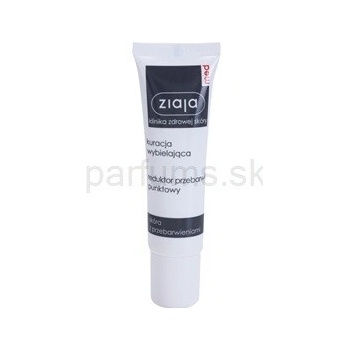 Ziaja Med Whitening Care zosvetľujúca lokálna starostlivosť proti pigmentovým škvrnám 30 ml
