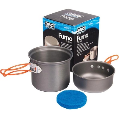 360° Furno Pot Set