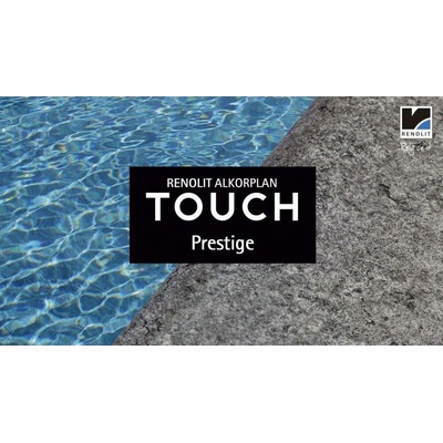 ALKORPLAN Touch - Prestige; 1,65 x 25m