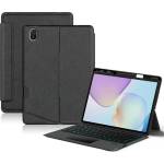 Gigapack Huawei MatePad 11.5 (2026) GIGAPACK Tok стояща, с кожен ефект FLIP, моливник, ЧЕРНА (GP-183014)