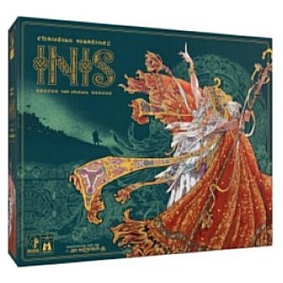 Matagot Inis 3rd Edition