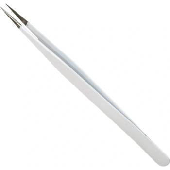 Buzzufy C16 бели пинсети за часовник, немагнитни, 140 мм